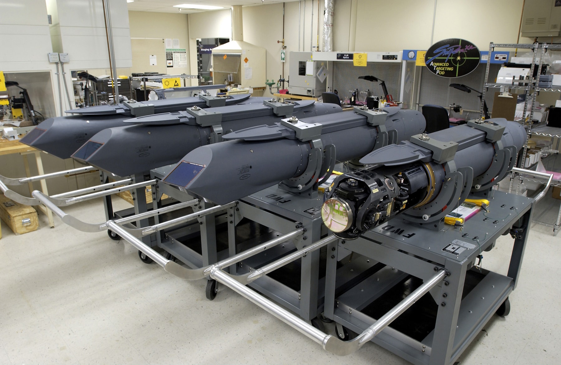 Aerospace structural components