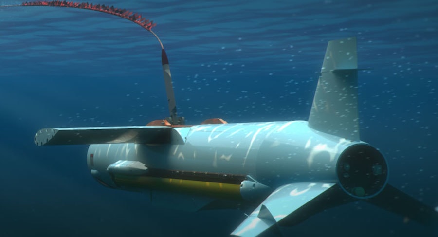 Underwater ROV and subsea systems